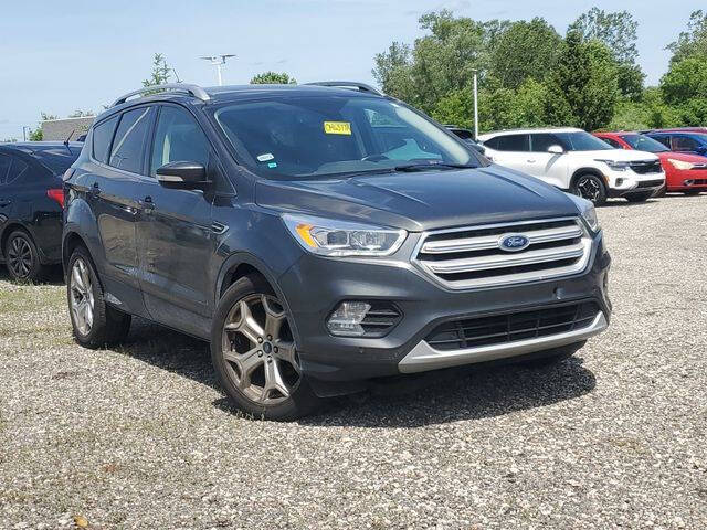 2019 Ford Escape Titanium