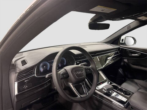 2026 Audi Q8 quattro Premium Plus 55 TFSI