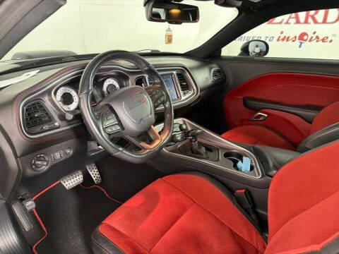2021 Dodge Challenger