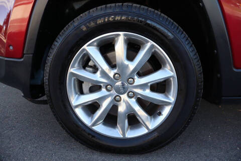 2014 Jeep Cherokee Limited