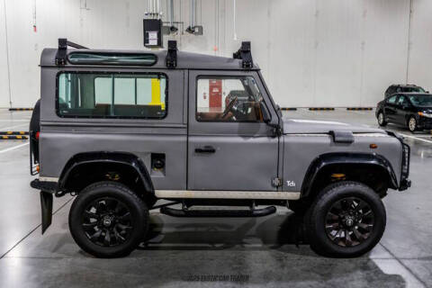 1995 Land Rover Defender 90