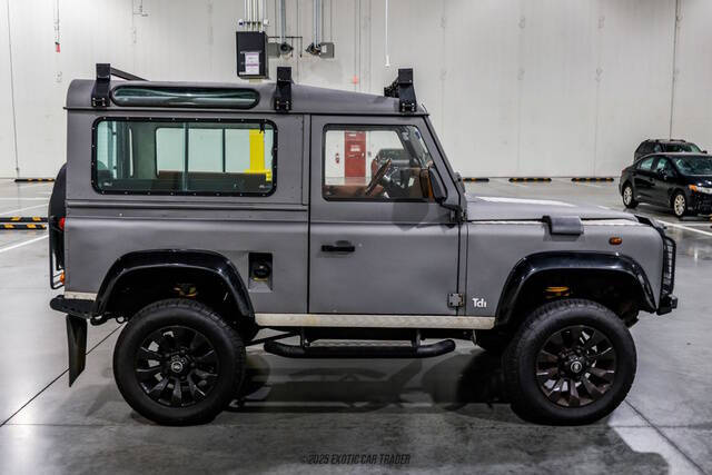 1995 Land Rover Defender 90