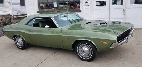 1970 Dodge Challenger for sale at Carroll Street Auto in Manchester NH