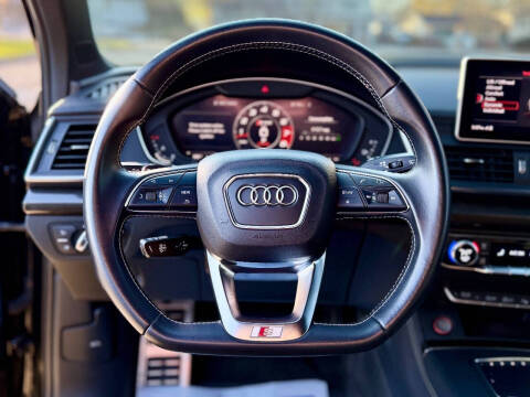 2019 Audi SQ5 3.0T quattro Prestige