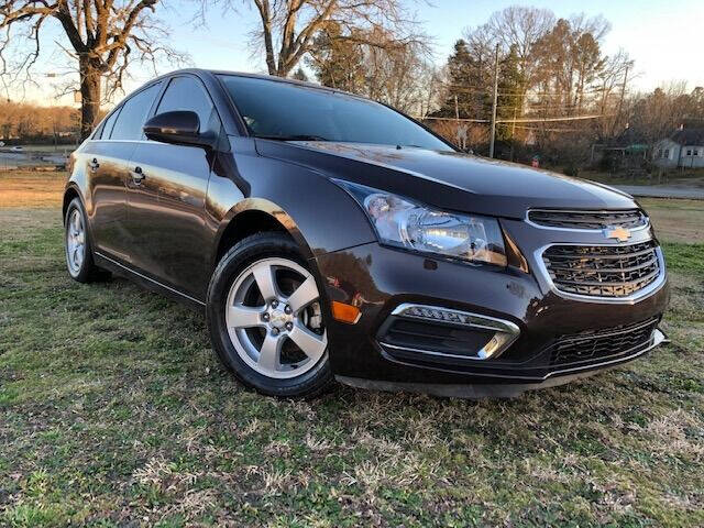 2015 Chevrolet Cruze 1LT Auto