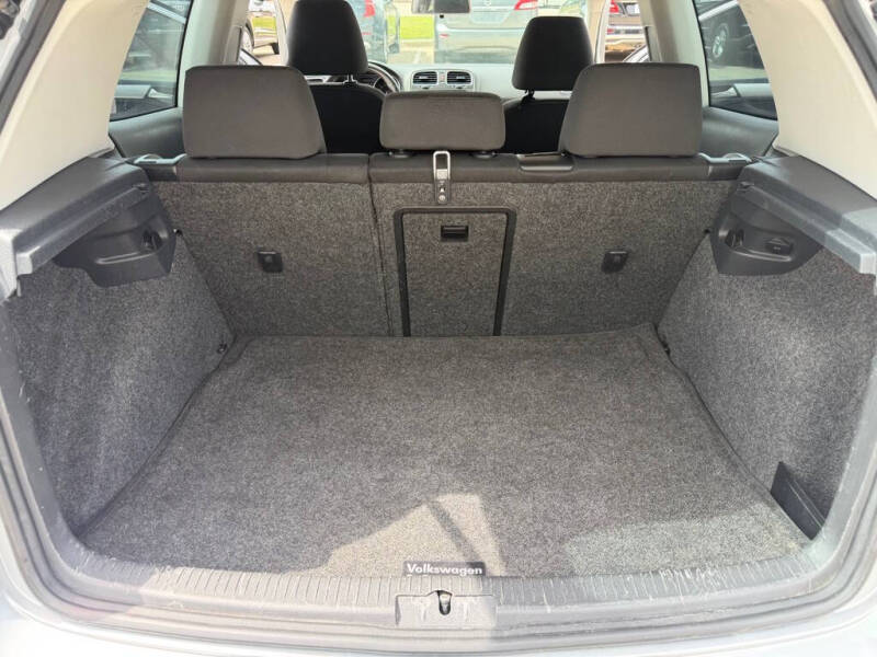 2013 Volkswagen Golf