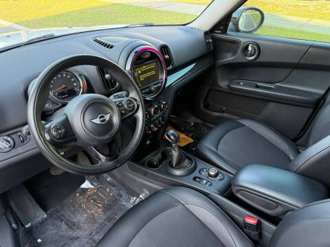 2018 MINI Countryman Cooper