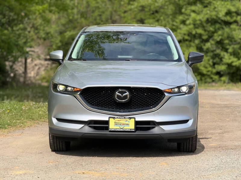 2018 Mazda CX-5 Touring