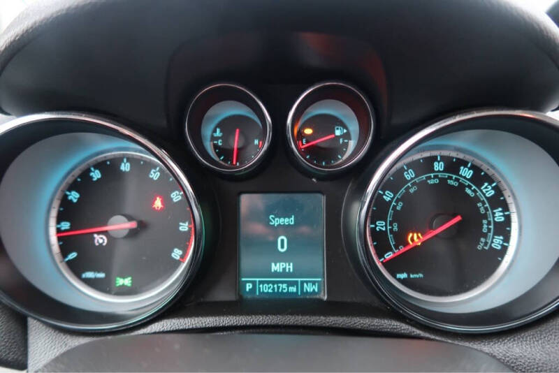 2016 Buick Encore Convenience