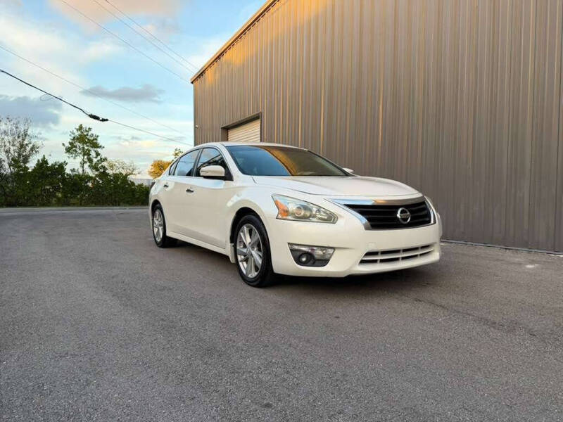 2014 Nissan Altima 2.5 SL