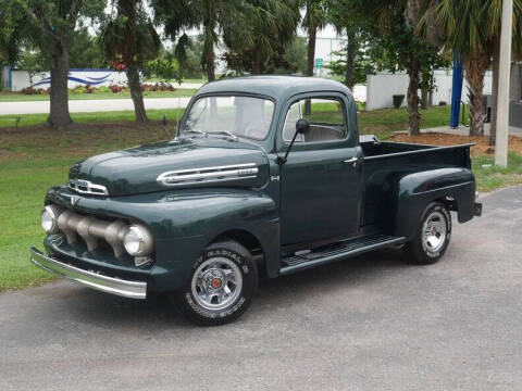 1951 Ford F-1