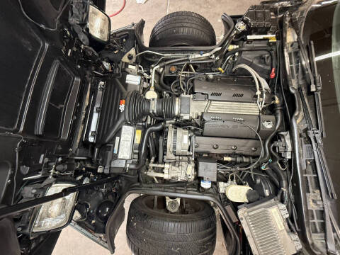 1996 Chevrolet Corvette