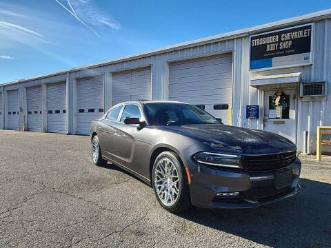 2015 Dodge Charger SXT