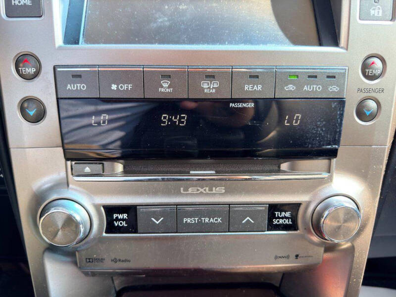 2016 Lexus GX 460