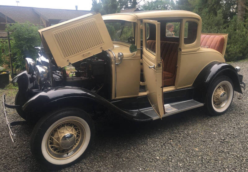 1930 Ford Model A