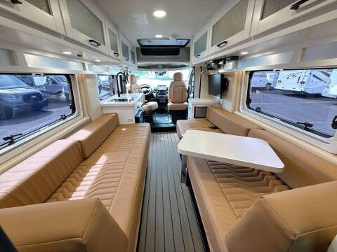 2026 RAM ProMaster