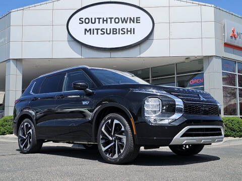 2023 Mitsubishi Outlander PHEV for sale at Southtowne Imports in Sandy UT