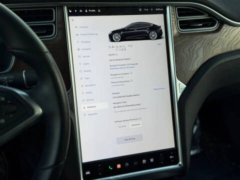 2017 Tesla Model S