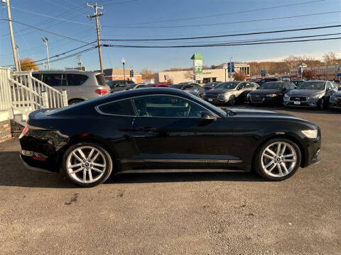 2016 Ford Mustang EcoBoost
