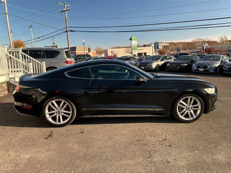 2016 Ford Mustang EcoBoost