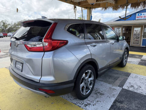 2019 Honda CR-V EX-L