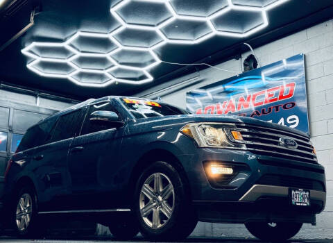 2018 Ford Expedition XLT