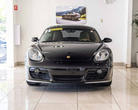 2006 Porsche Cayman S