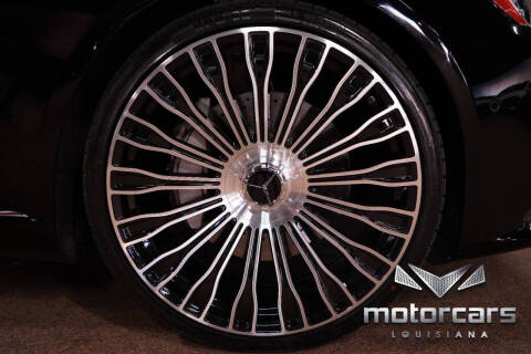 2018 Mercedes-Benz S-Class S 560