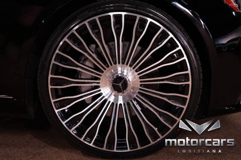 2018 Mercedes-Benz S-Class S 560