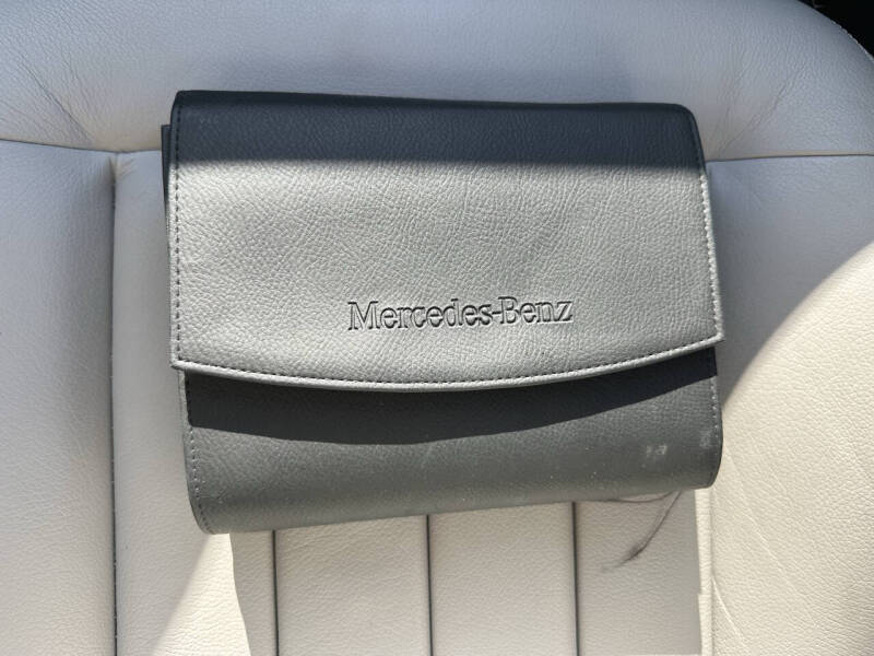 2011 Mercedes-Benz E-Class E 350 Luxury