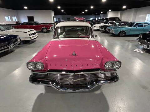 1958 Studebaker PROVINCIAL