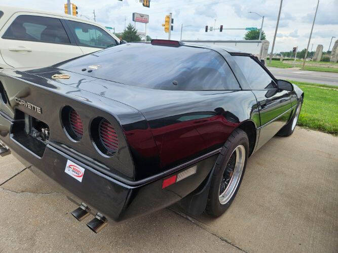 1987 Chevrolet Corvette