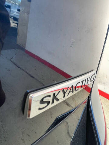 2024 Mazda CX-5 2.5 S Select