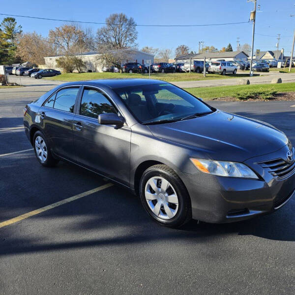 2007 Toyota Camry LE