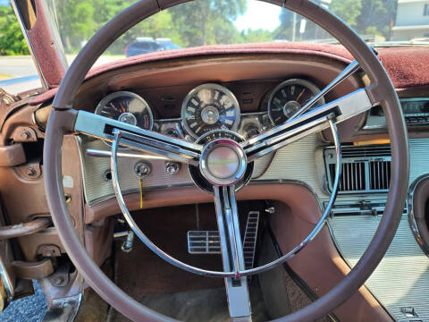 1963 Ford Thunderbird