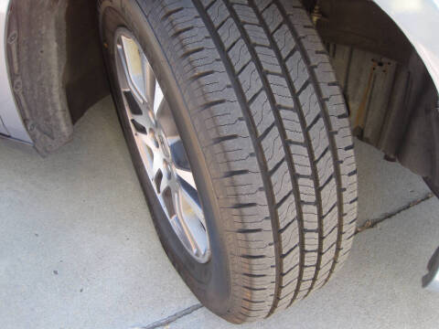 2012 Honda Odyssey EX