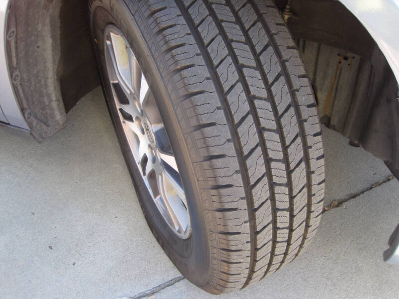 2012 Honda Odyssey EX