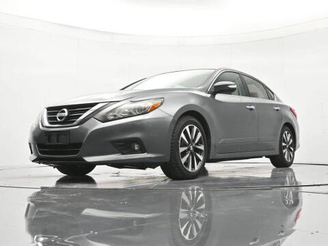2016 Nissan Altima 2.5 SL