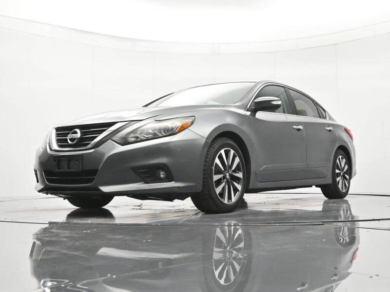 2016 Nissan Altima 2.5 SL