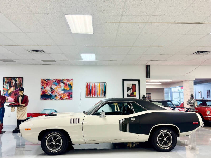 1973 Plymouth Barracuda