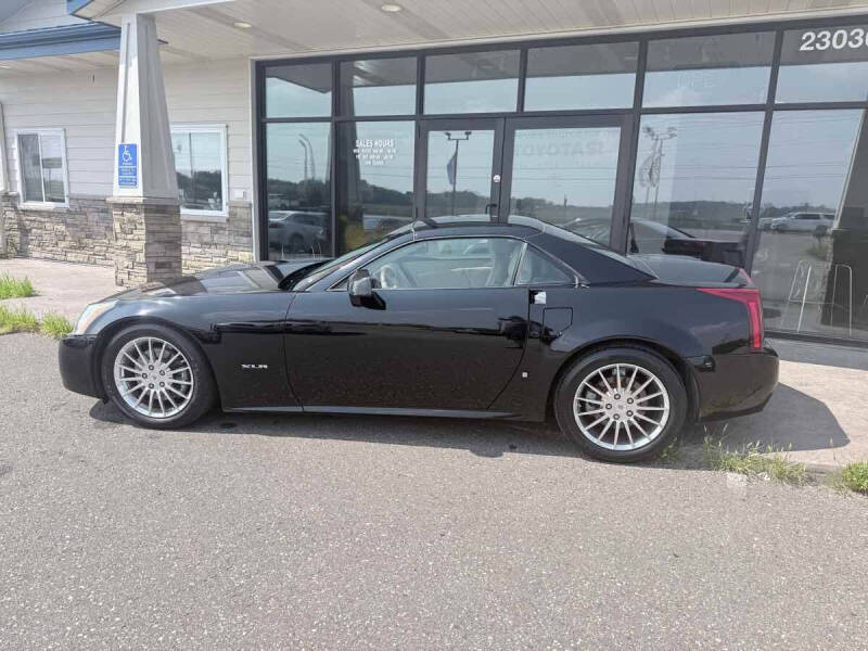 2008 Cadillac XLR