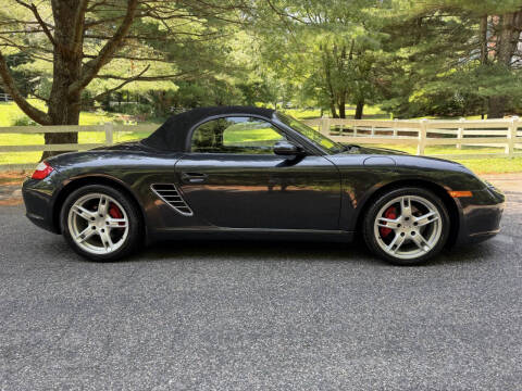 2006 Porsche Boxster S