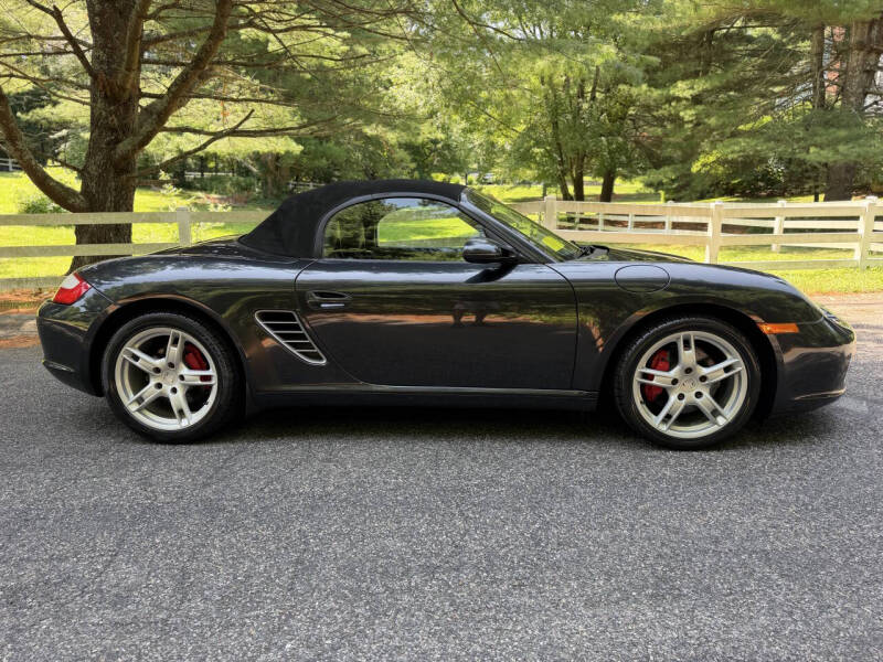 2006 Porsche Boxster S