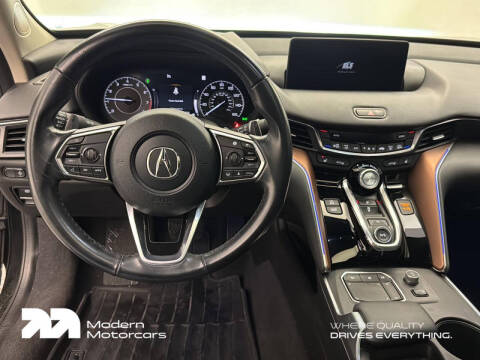 2021 Acura TLX SH-AWD w/Tech