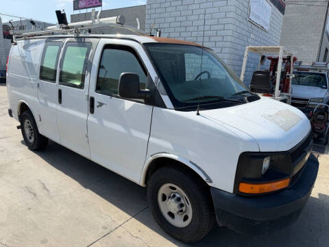 2007 Chevrolet Express 2500