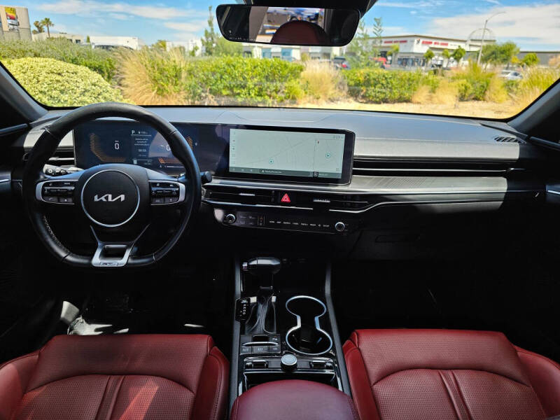 2026 Kia K5