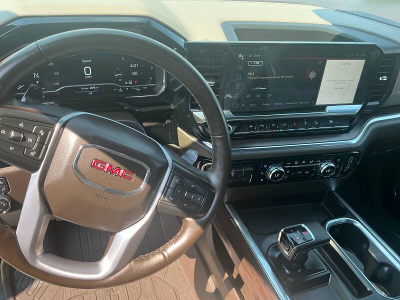 2023 GMC Sierra 1500