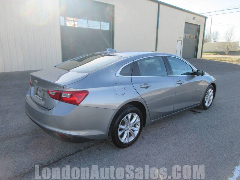 2025 Chevrolet Malibu LT