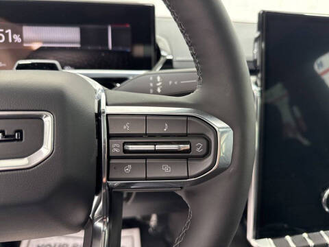 2025 GMC Sierra EV Denali