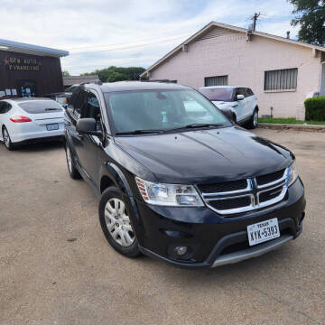 2019 Dodge Journey SE Value Package